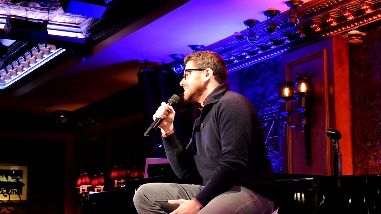 Josh Young Sings Andrew Lloyd Webber