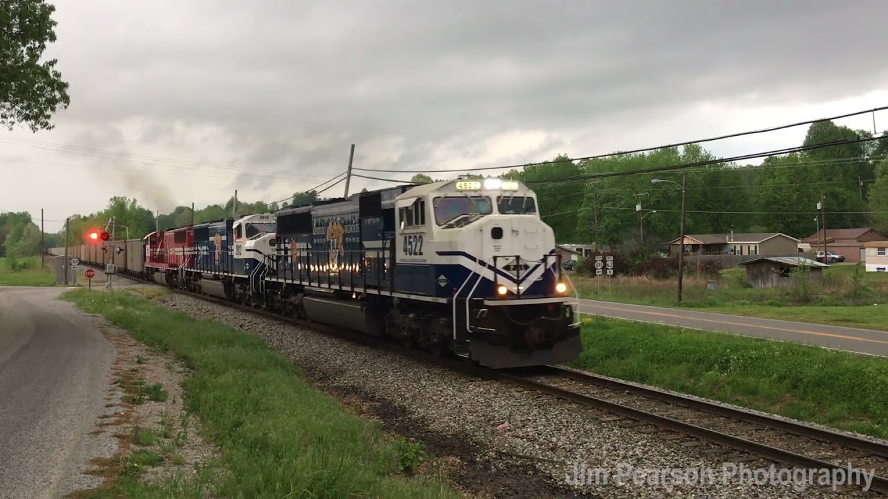 Paducah & Louisville Railway WW1 with UK and UL engines