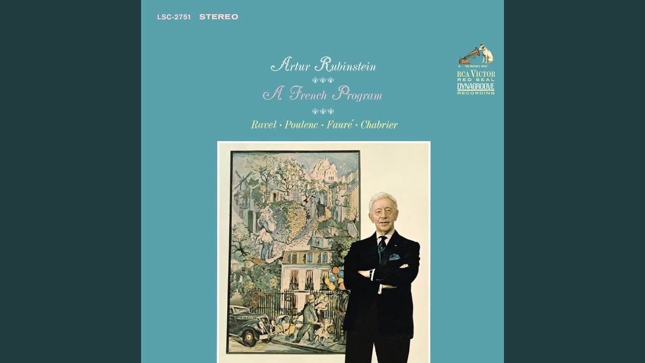 Intermezzo in A-Flat Major, FP 118