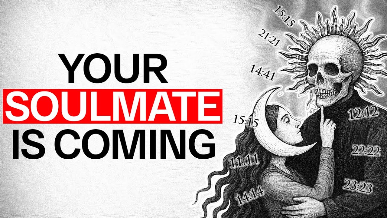 Synchronicities That Reveal Your SOULMATE Is Coming Soon - no bs