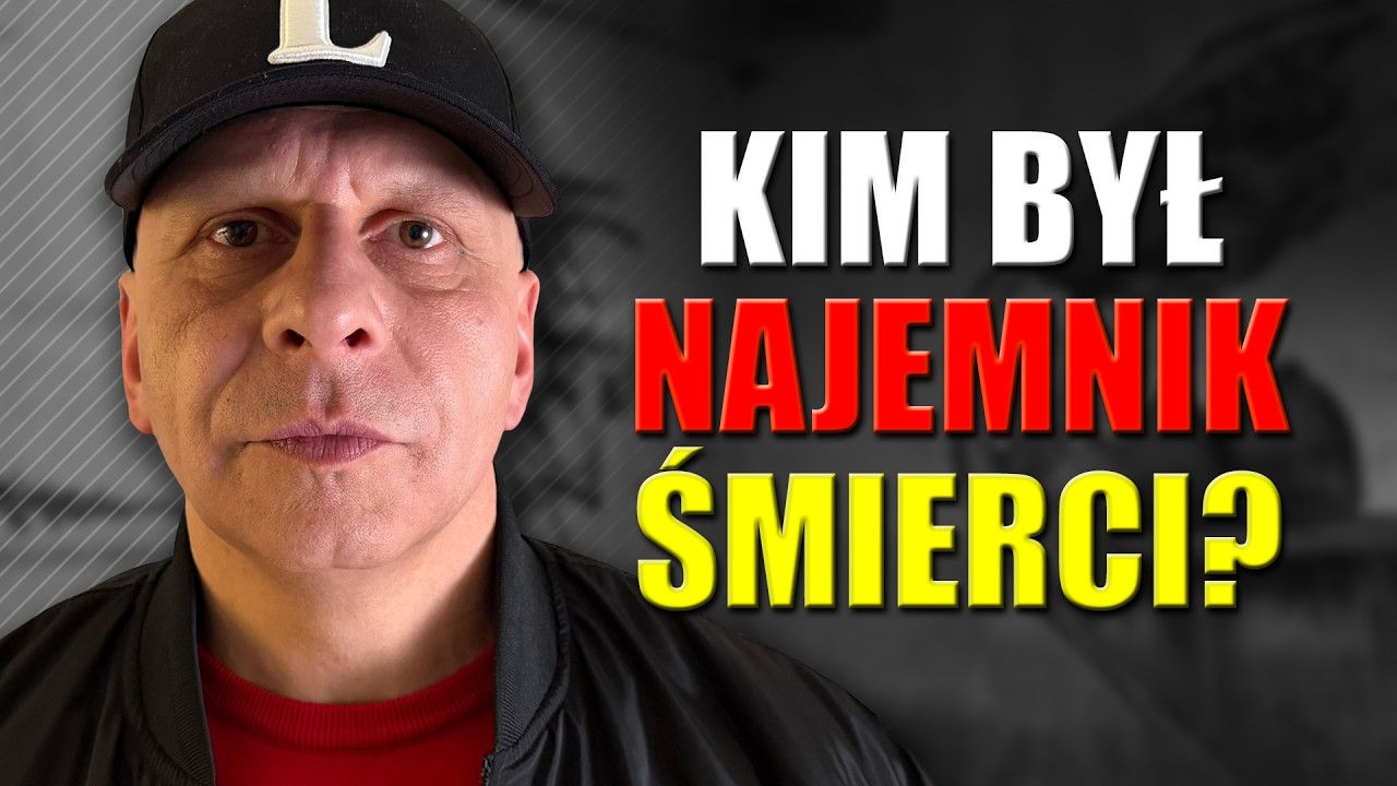 LEGIONISTA, ZAB&Oacute;JCA, AUTOR, CZŁOWIEK &bull; HISTORIA PRZEMIANY KRZYSZTOFA MAŁYSZKO | PRZESŁUCHANIE