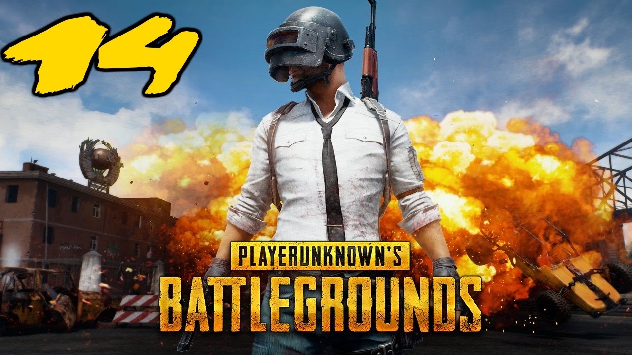The FGN Crew Plays: PlayerUnknown's Battlegrounds #14 - Should Have Stayed Inside (PC)