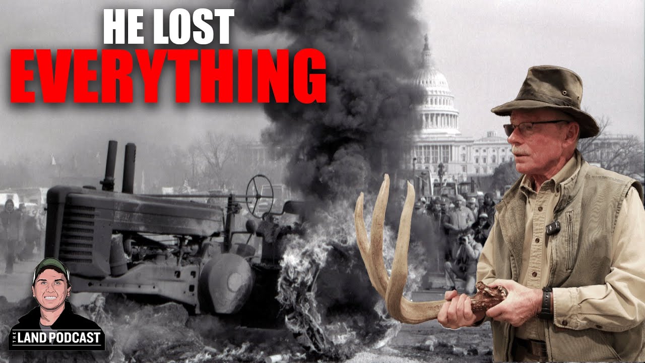 How Alan Ammons Survived The Farm Crisis of the 1980's