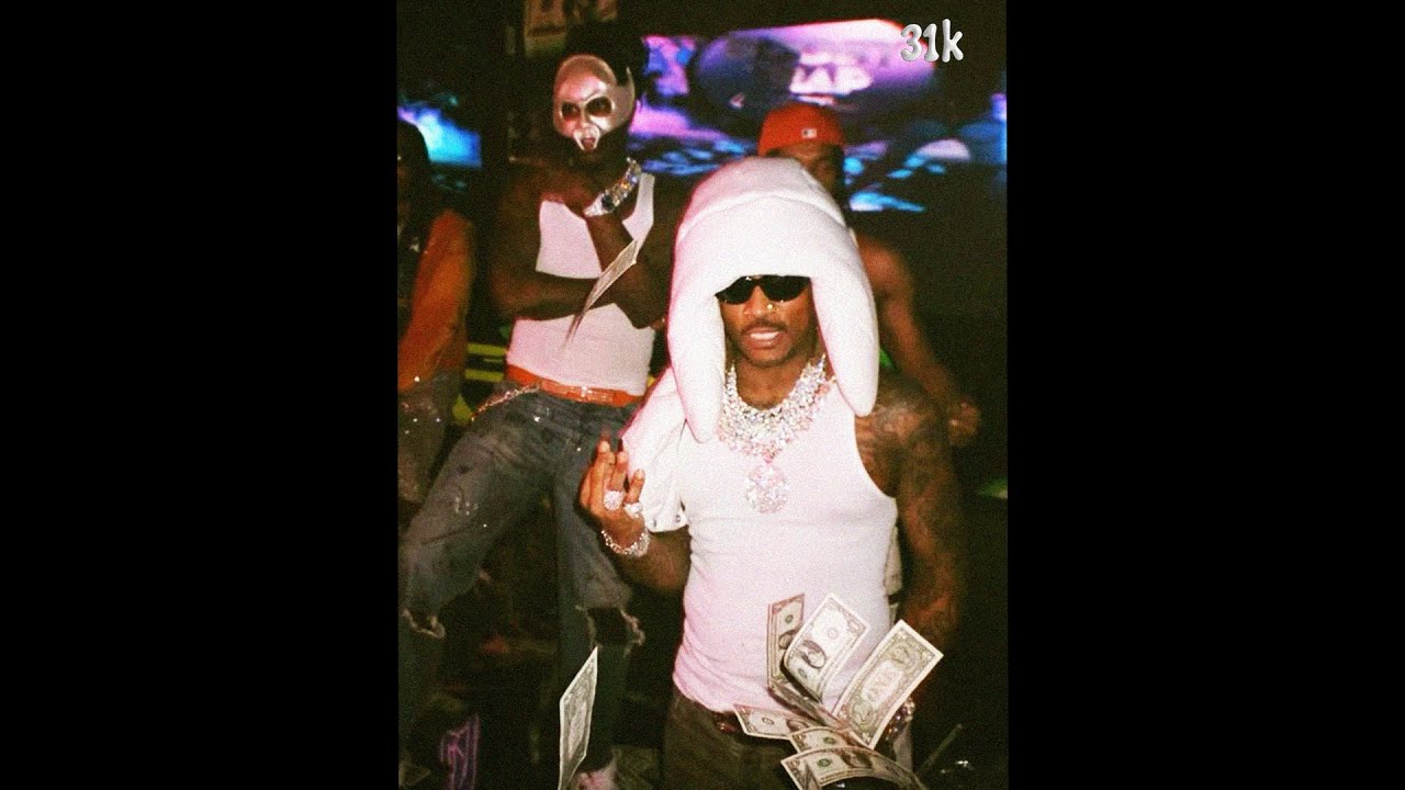 (FREE) Young Thug x Future Type Beat 2026 - "Stand On Ten"
