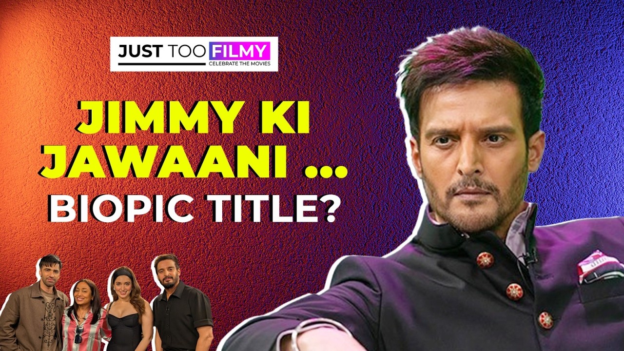 Tamannaah's biopic name... - Avinash Tiwary | Sikandar ka Muqaddar | Jimmy Shergill  |  Tamannaah