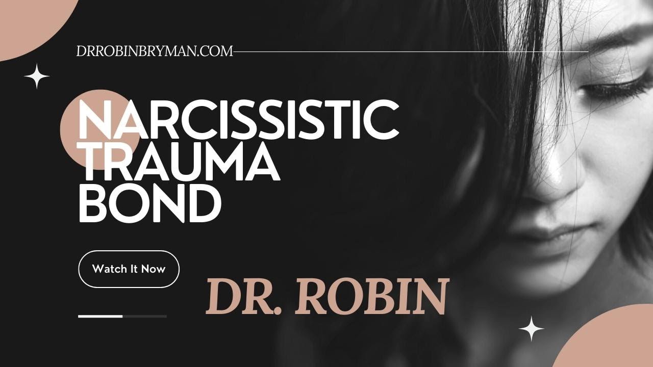 TRAUMA BOND - WHY IS IT SO HARD TO BREAK?