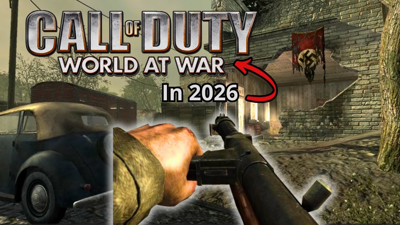World at War in 2026 - Type 100 was so Good..