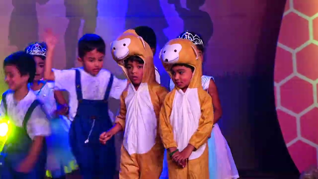 4 LKG
