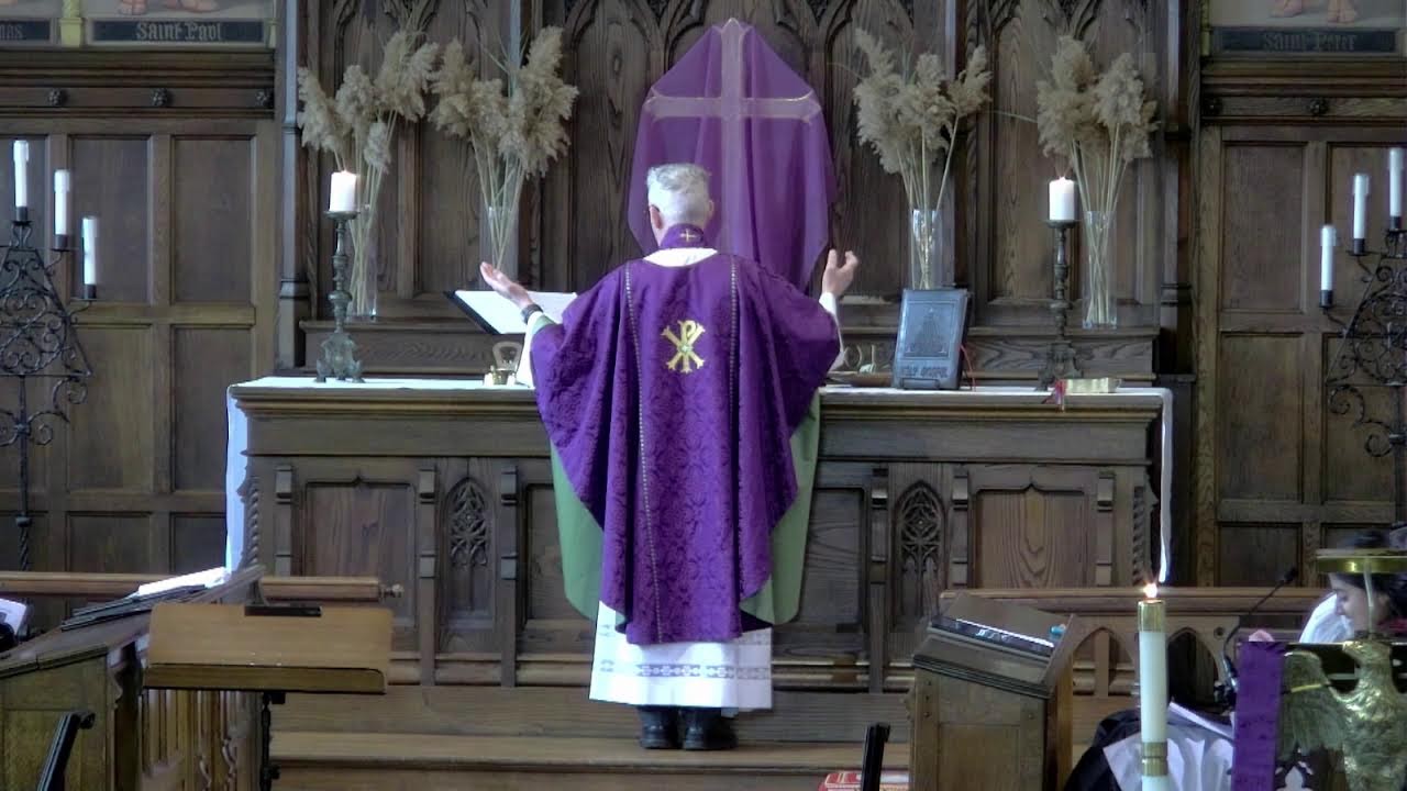 St. John's, Washington, CT