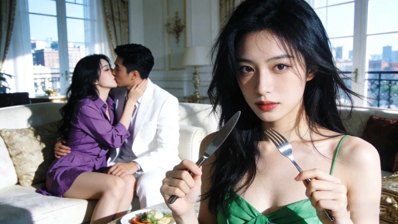 I caught my husband leaving another woman’s bed. After the divorce, I found true love.#drama