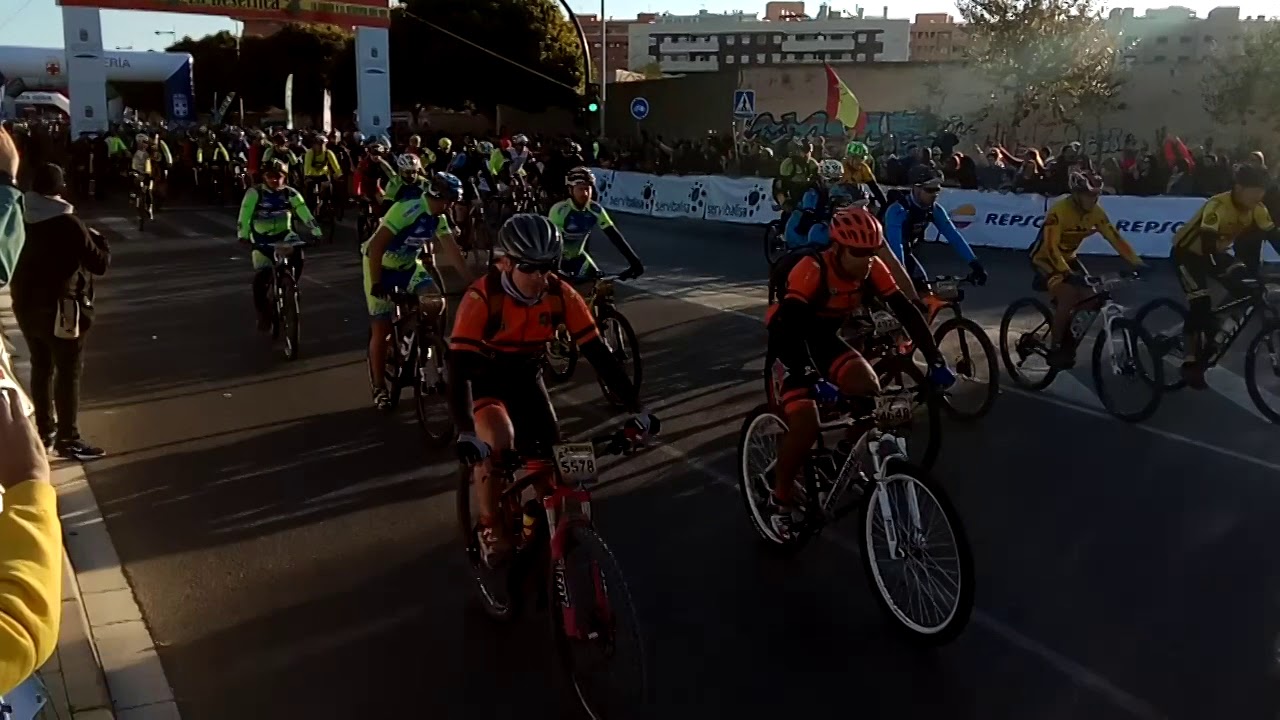 La Desértica BTT 2017