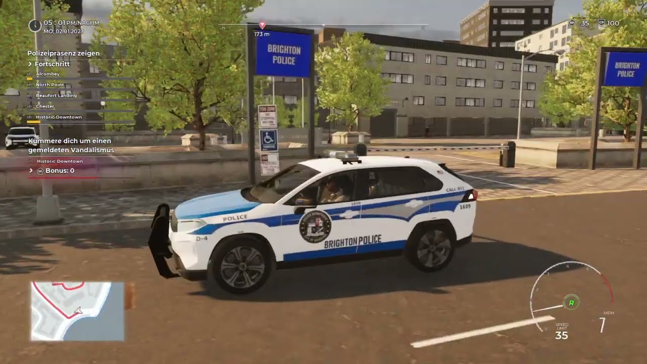 Police Simulator: Patrol Officers: Folge 15- Ruhestörung