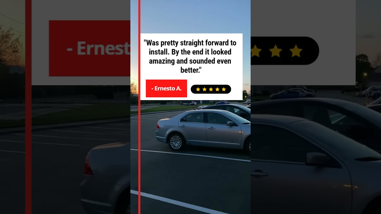 What Our Customers Say: Civic Si Exhaust System