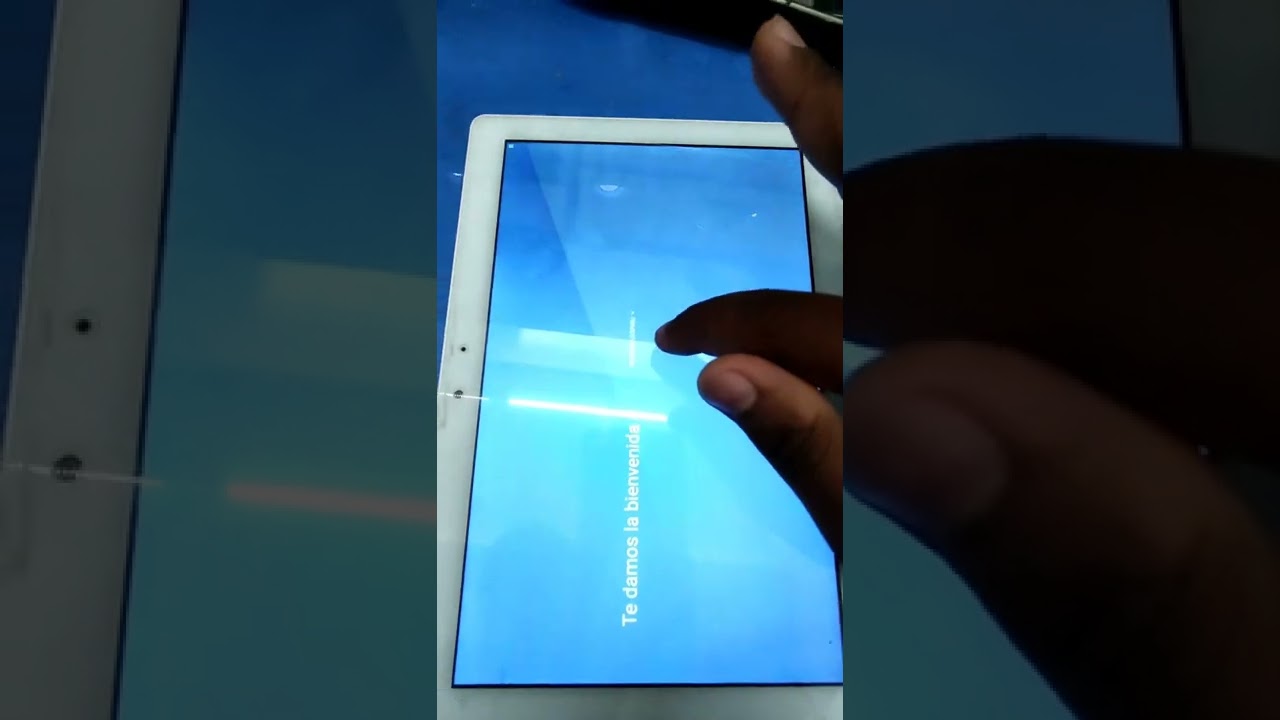 FRP o desbloqueo de cuenta google de table aquaris m10 android 6.0 2022