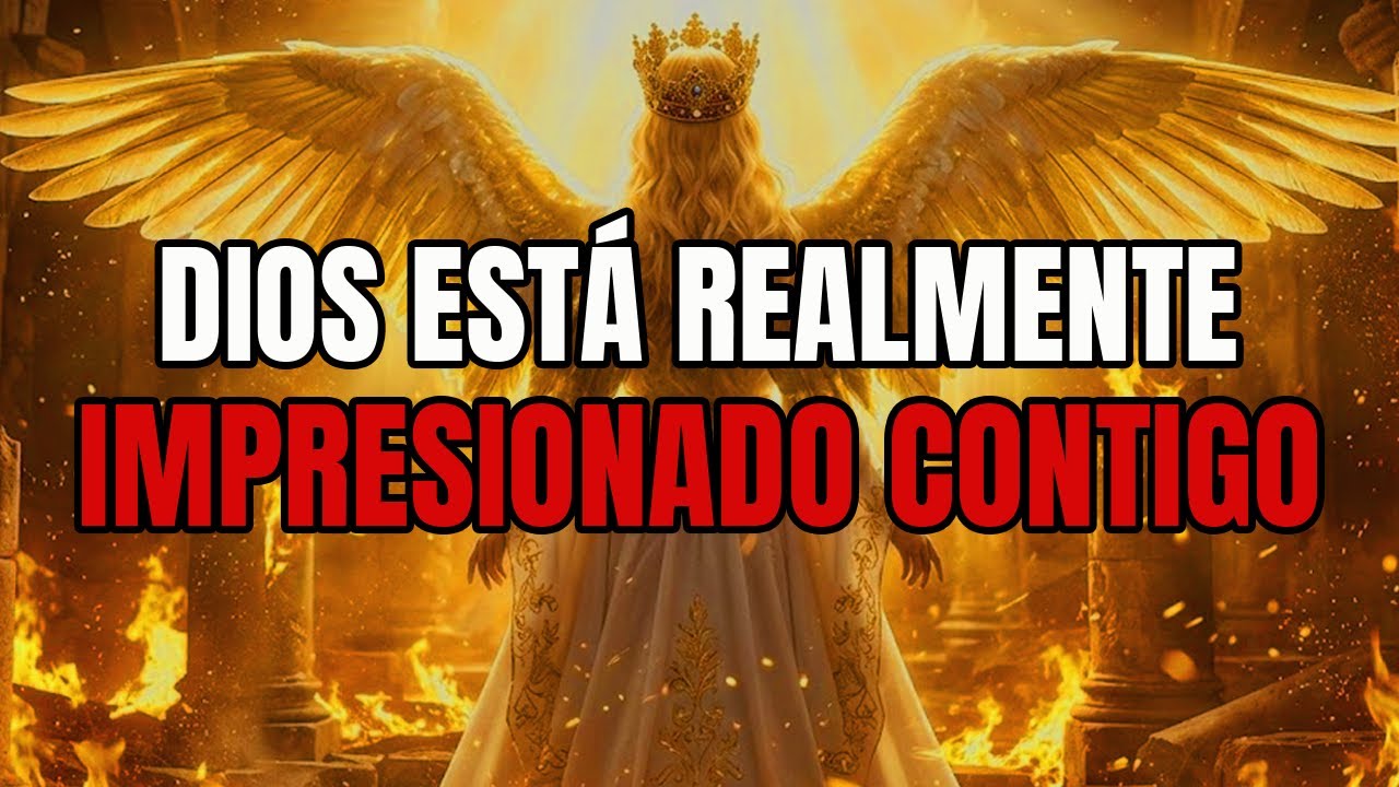 Elegido: Esto es lo que Dios estaba esperando ver de ti. ESCUCHA AHORA 🙌✨🔥