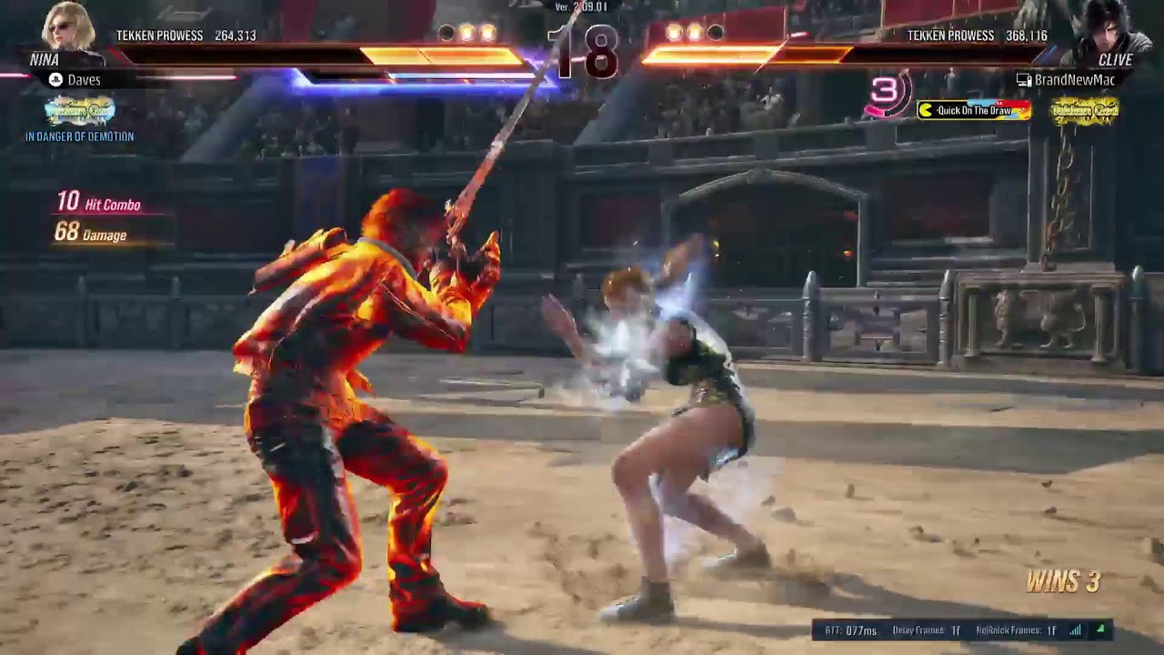 TEKKEN 8