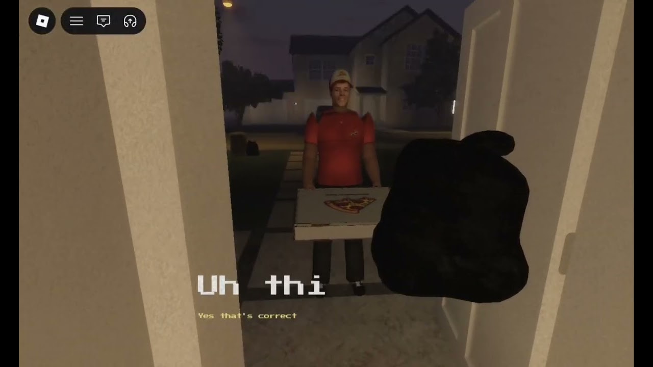 Burrowed fears (horror) on Roblox