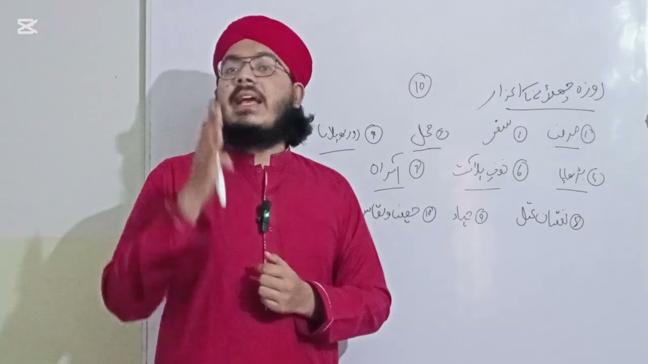 Roza Chorne k aazar | Allama Hafiz Muhammad Shamikh Madni 