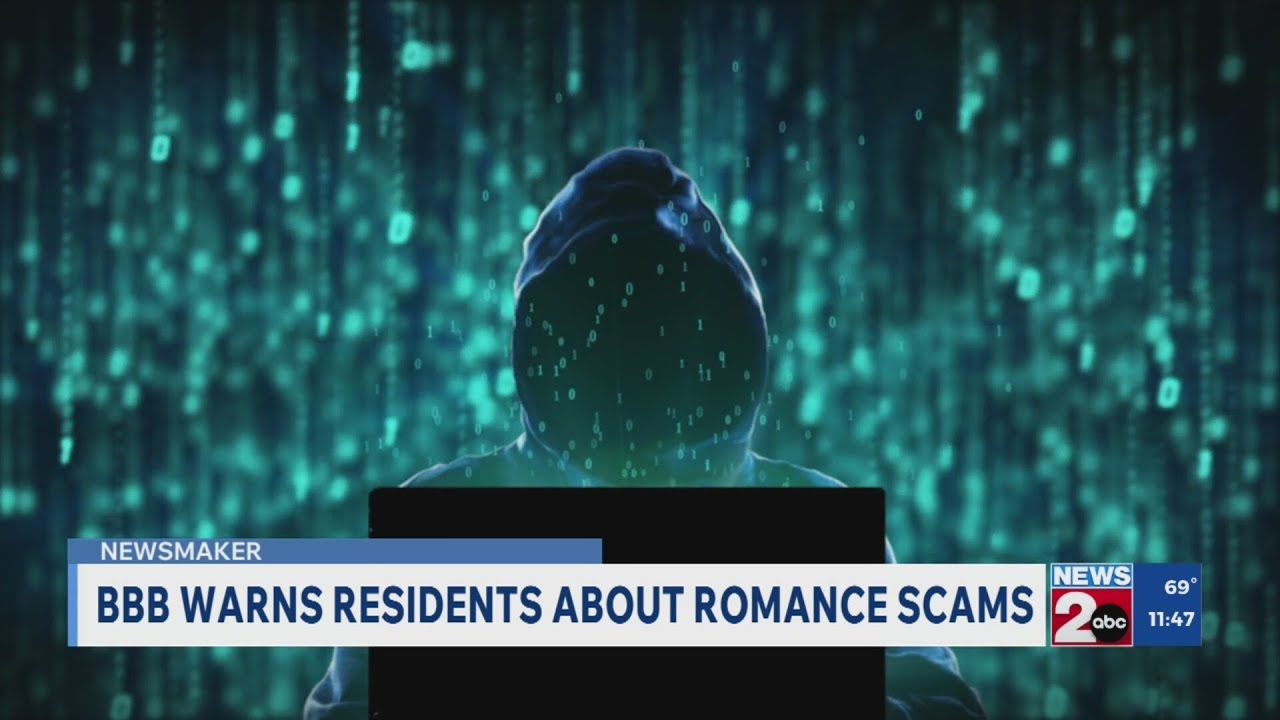 Newsmaker: BBB warning of romance scams