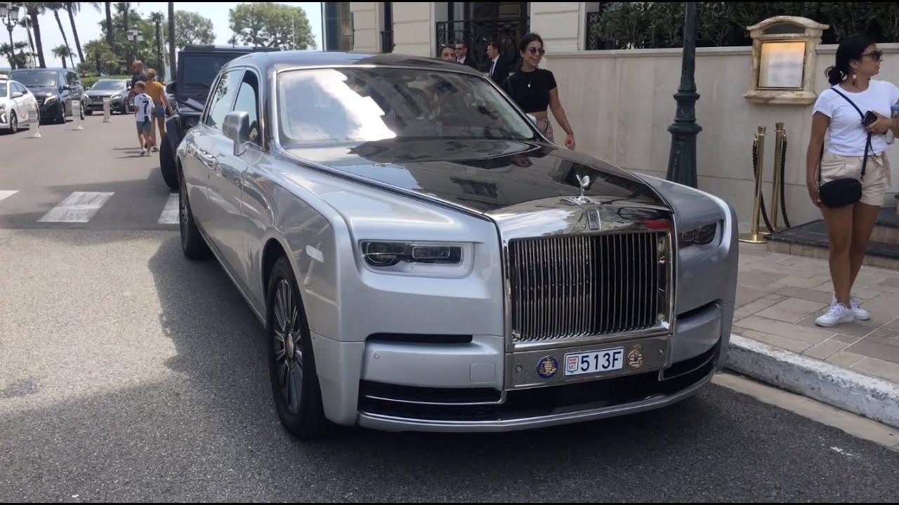 Rolls-Royce and Bentley Mega-Compilation CANNES and MONACO Summer 2019