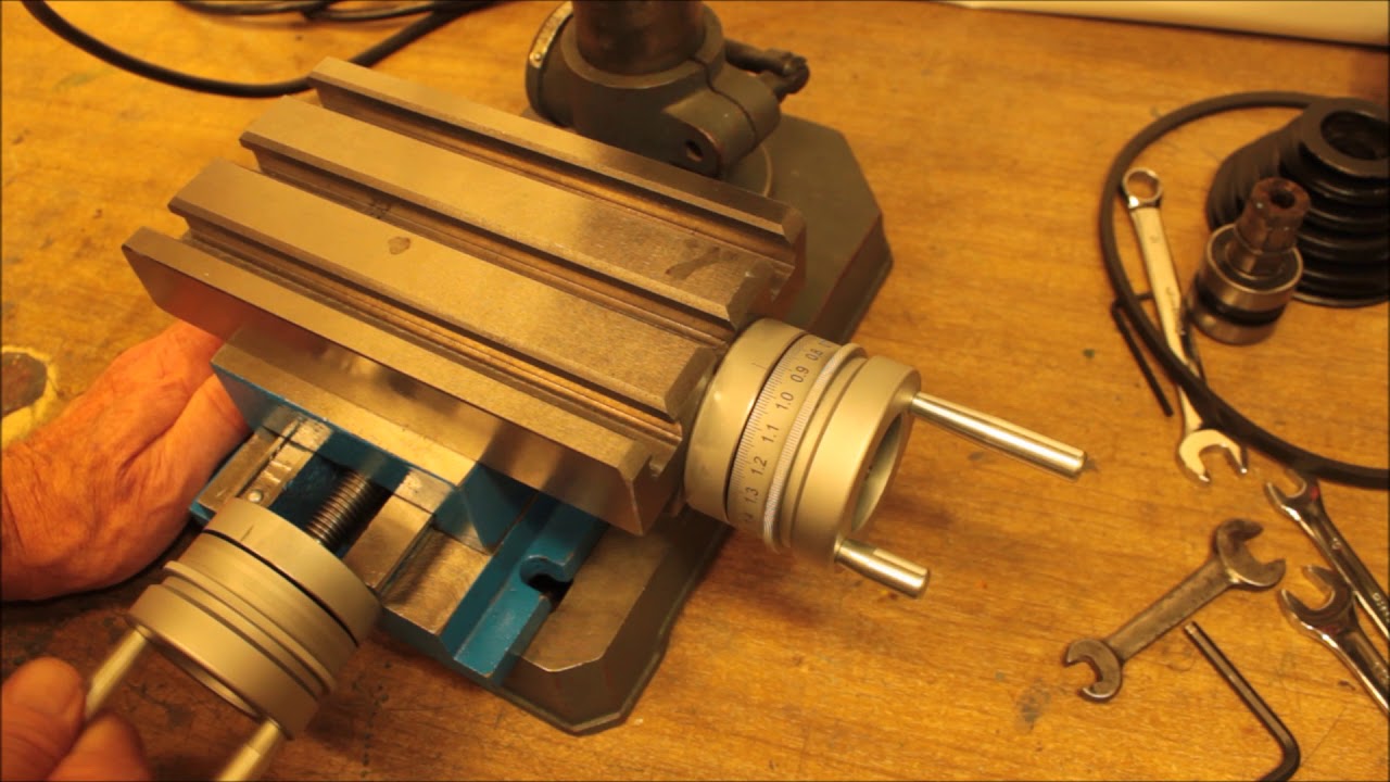 Cheap Milling Table