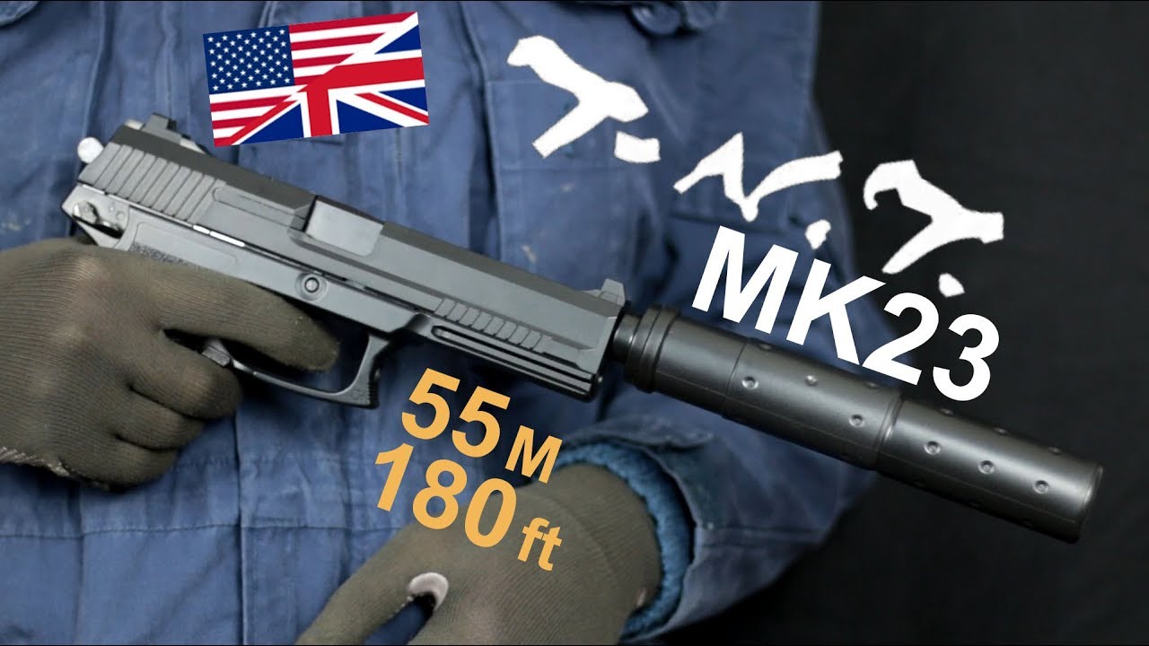 [EN] T-N.T. upgraded Y&P / STTI MK23