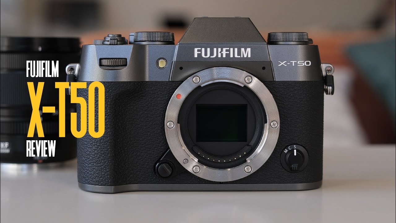 Fujifilm X-T50리뷰 | 앞으로의 방향성을 엿보다