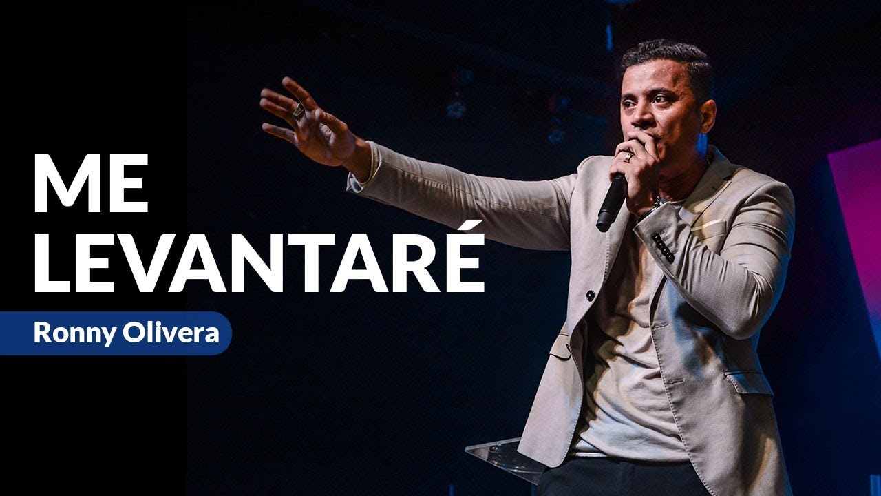 Profeta Ronny Oliveira | Me Levantaré