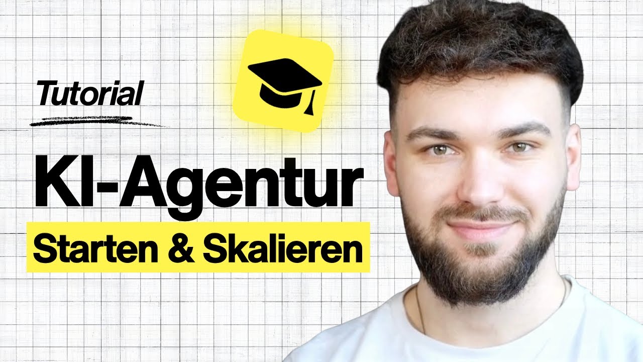 Werde mit diesem Tool zum KI Unternehmer