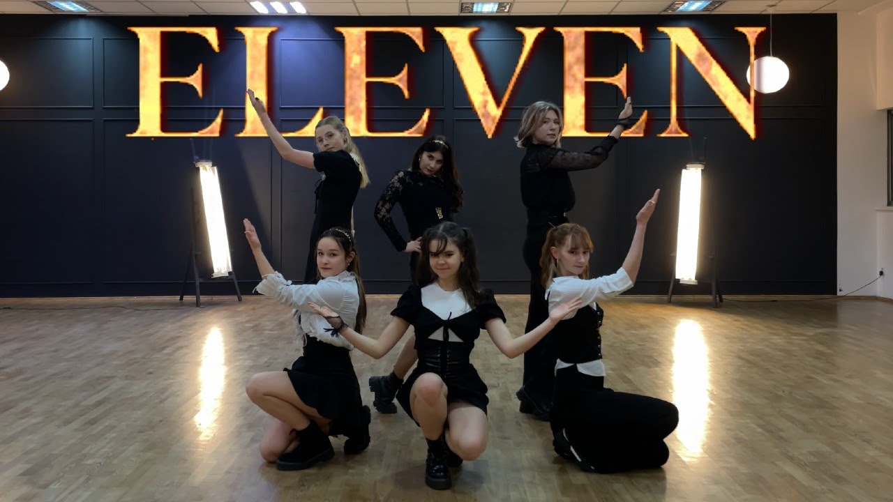 [FANTOO Global Contest] IVE 아이브 - 'ELEVEN' ONETAKE FENGX Dance Practice Cover