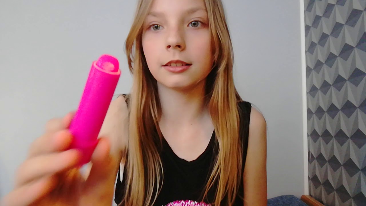 Kosmetyczka na zieloną szkołe😘