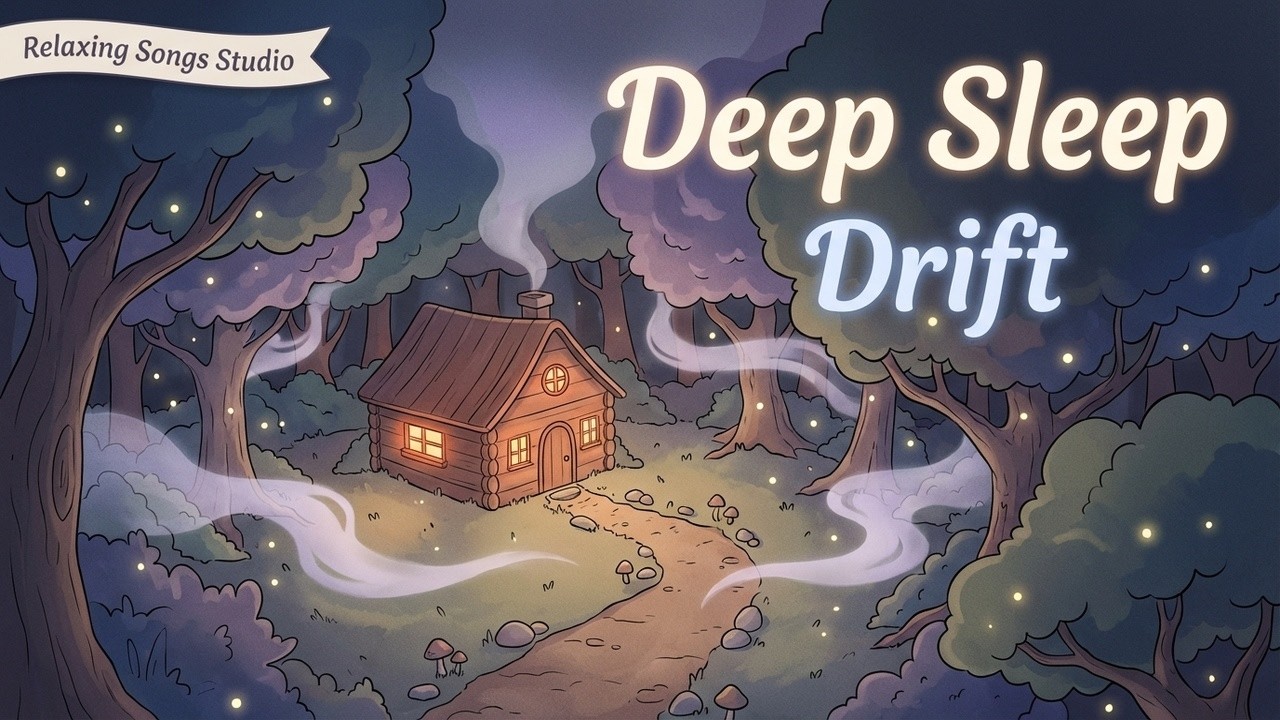 Deep Sleep Drift | Relaxing Songs Studio