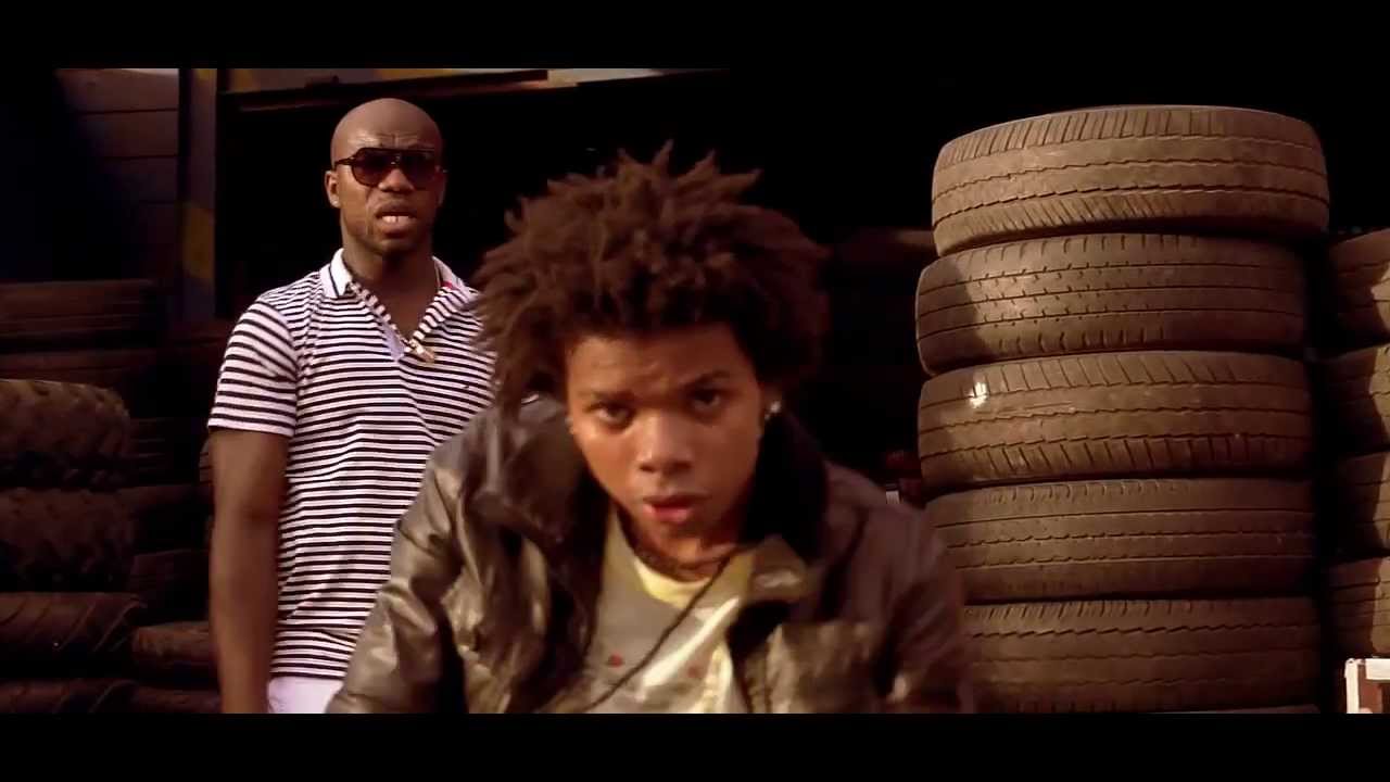 Ray Ne&iuml;man   Booyaka official video
