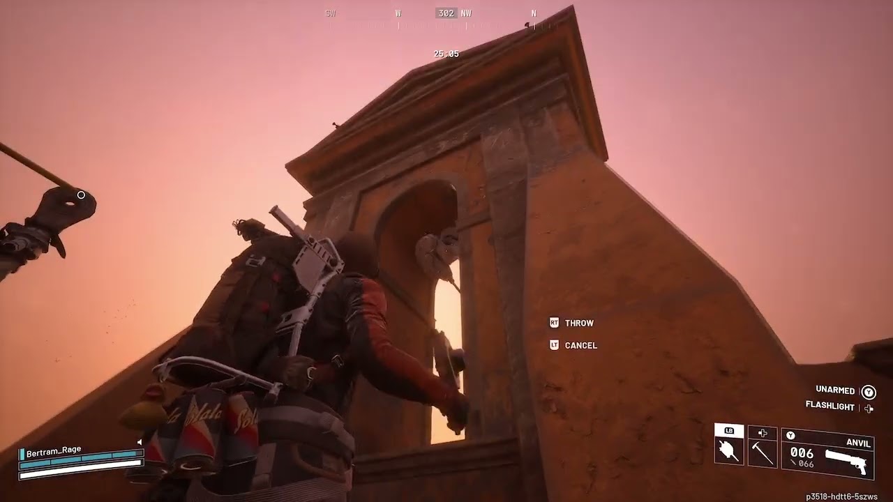 Pushing Trials