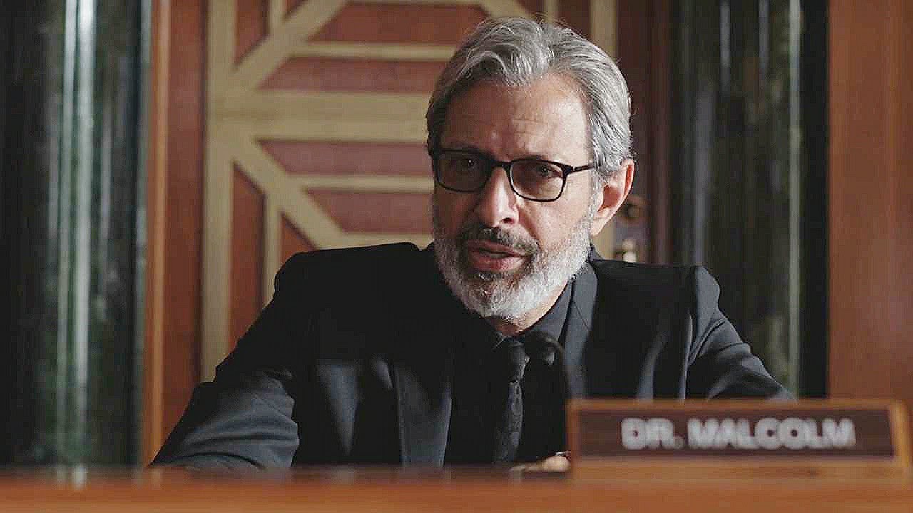 Extended / Deleted Scene from Jurassic World Fallen Kingdom | Ian Malcolm Speech |