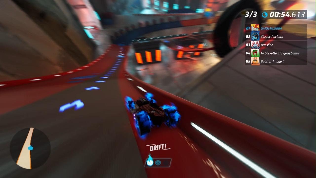HOT WHEELS UNLEASHED 2 - Turbocharged_Acceledrome