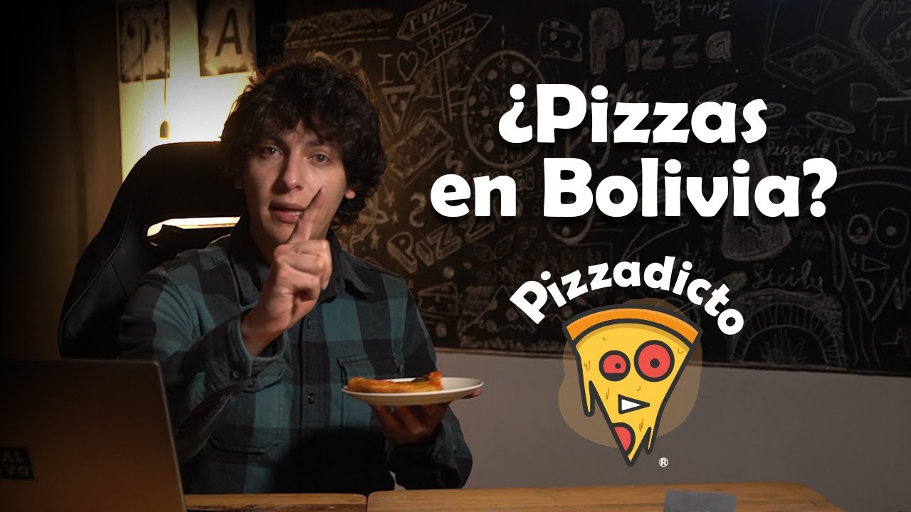 Pizzadicto Bolivia - El nuevo canal dedicado a la pizza