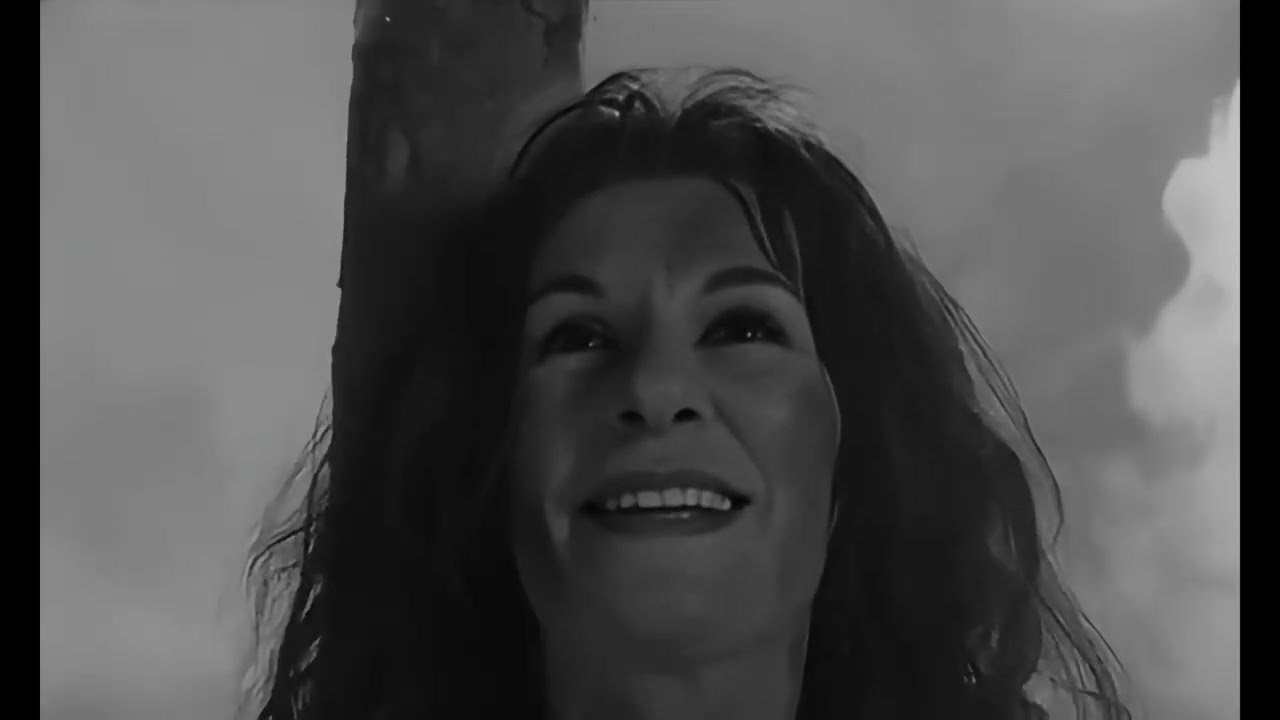 The City of the Dead (AKA Horror Hotel) 1960 -  Restored in 4K at 60fps