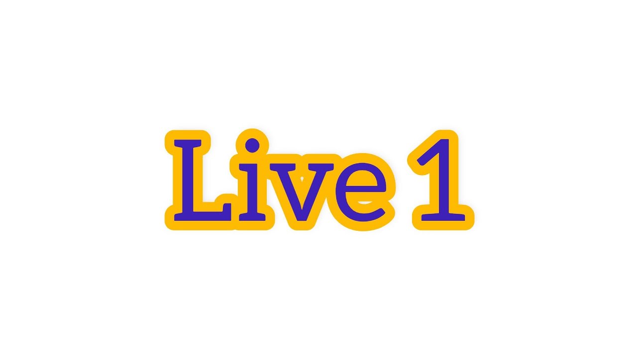 LIVE 1📍🔔📍préparer votre concours de médecine