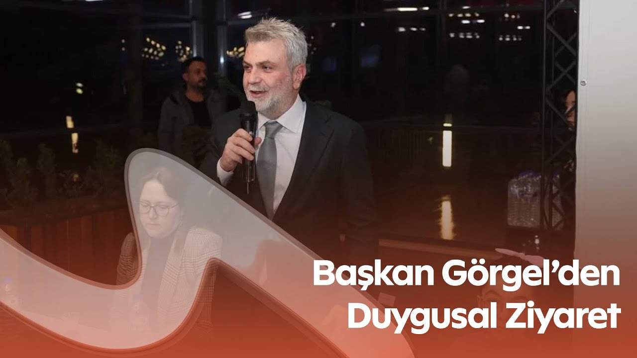 Fırat Görgel Şehit Çocuklarının Doğum Gününü Kutladı | Duygu Dolu Anlar
