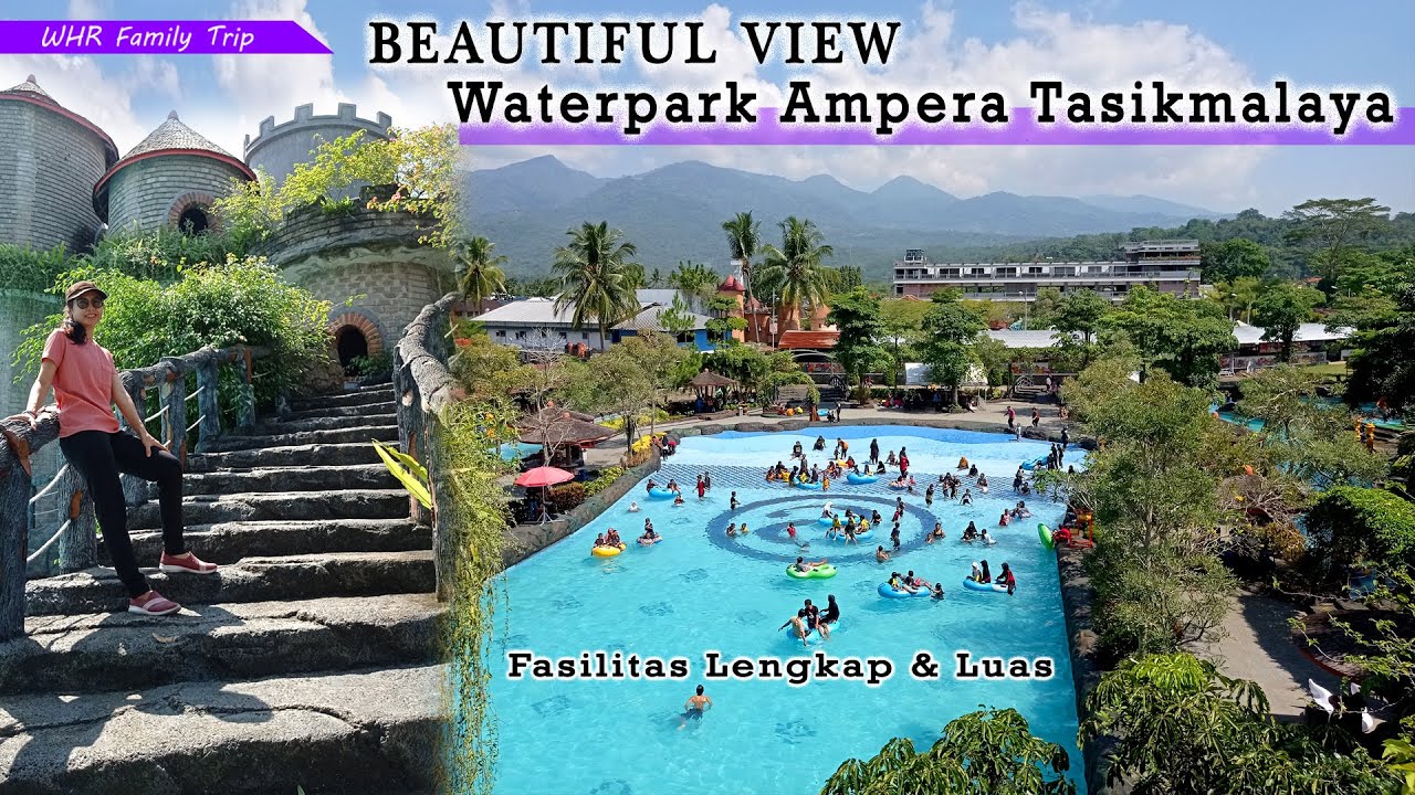 Ampera Waterpark Tasikmalaya | Info Terbaru dan Review Terlengkap