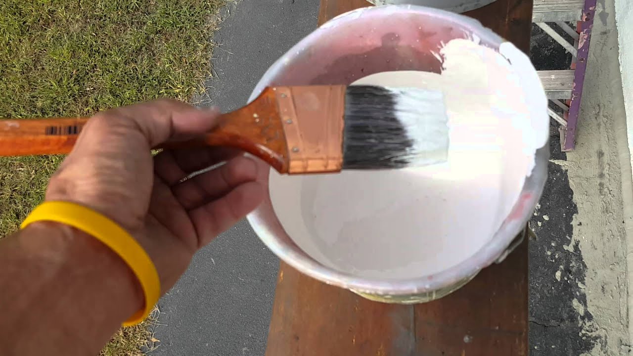 Da P8NTRMAN🎨,  Painting Exterior aluminum siding.