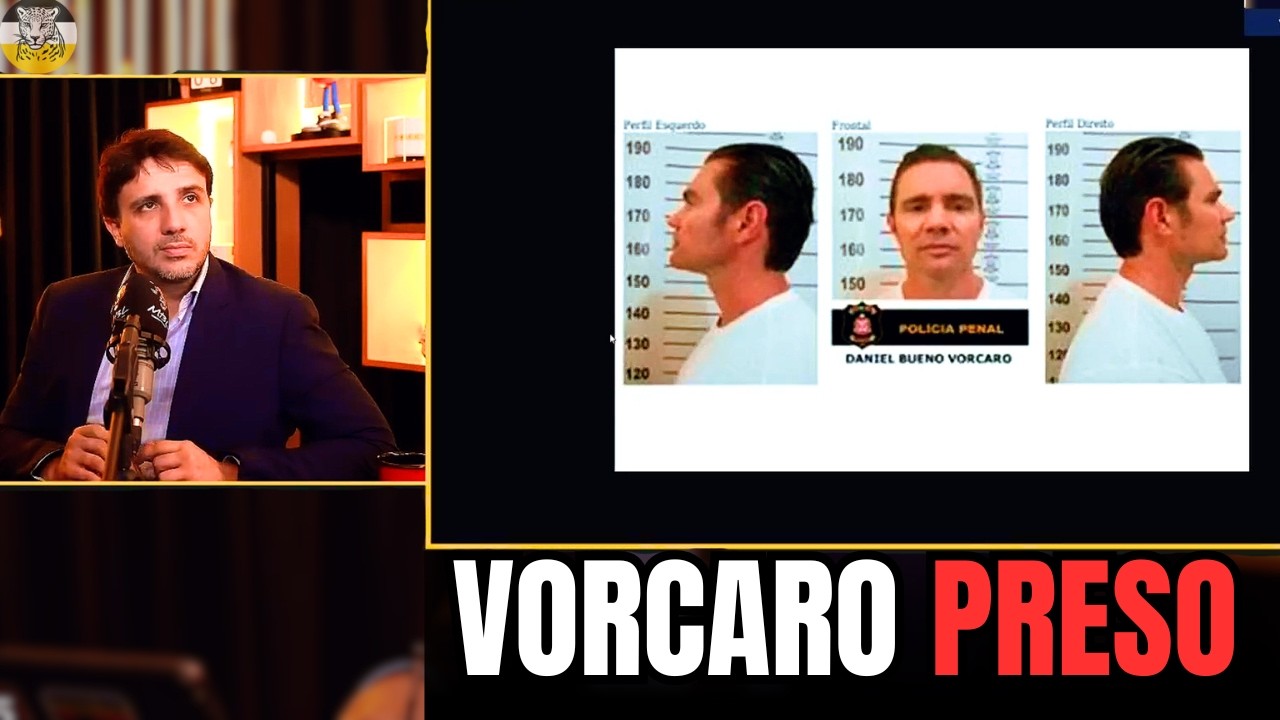 RENAN COMENTA PRISÃO DE DANIEL VORCARO