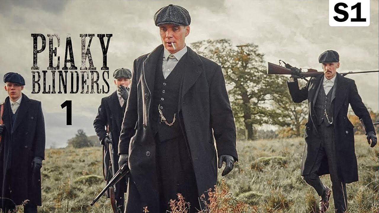 Peaky Blinders || Mafia Aan Aqoon Naxariis Dawladuna Ay Ka Yaabtay Danbiyadoda || Season 1 || Epis 1