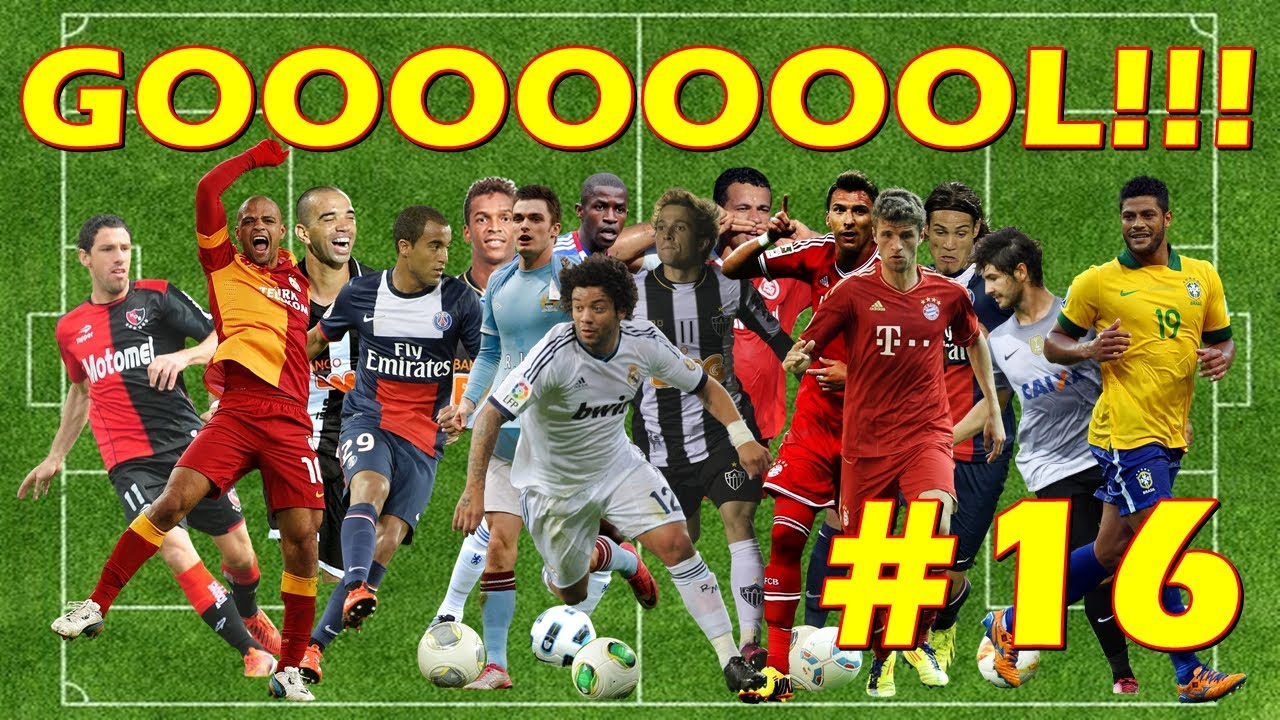 GOLS DO PANELATICOS #16