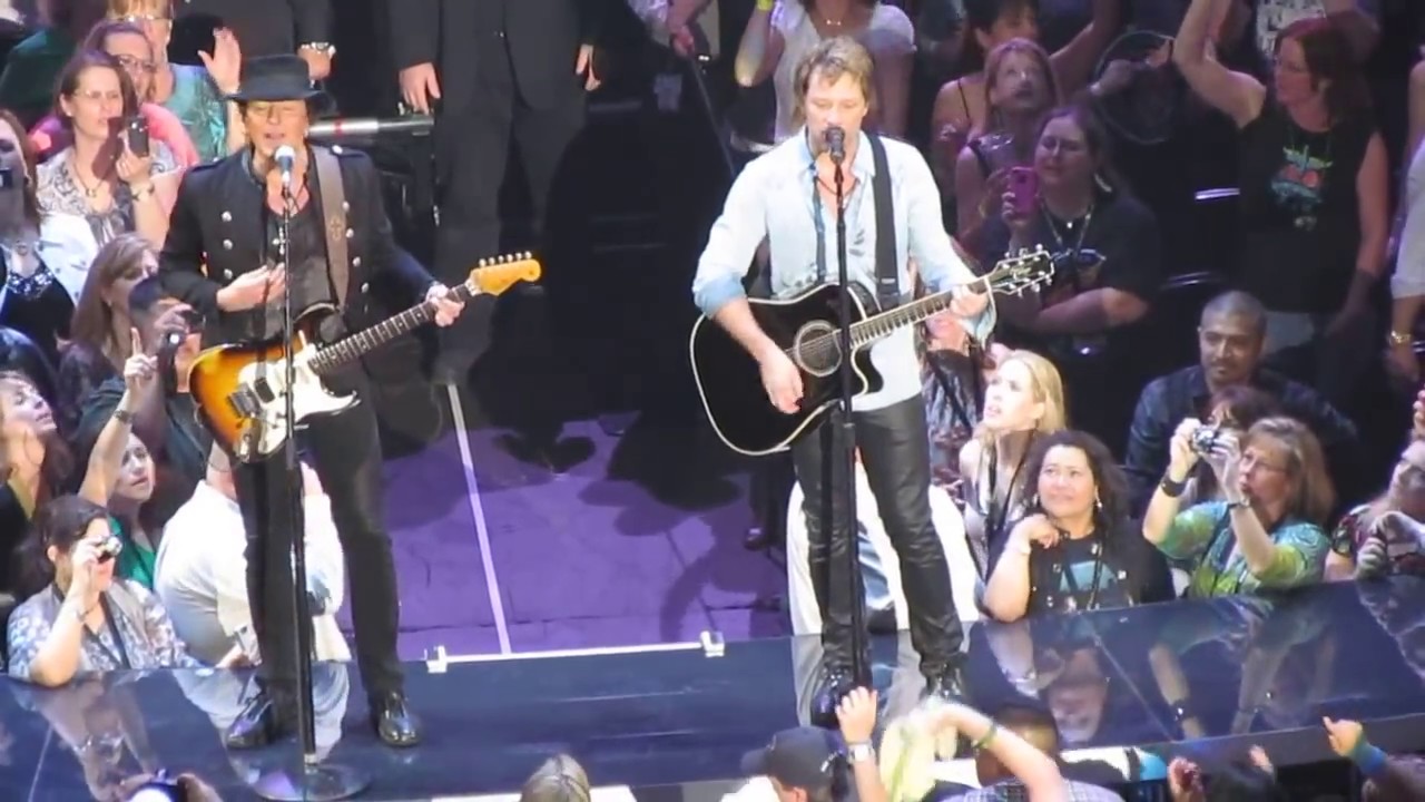 Bon Jovi Concert 2011 San Antonio #7