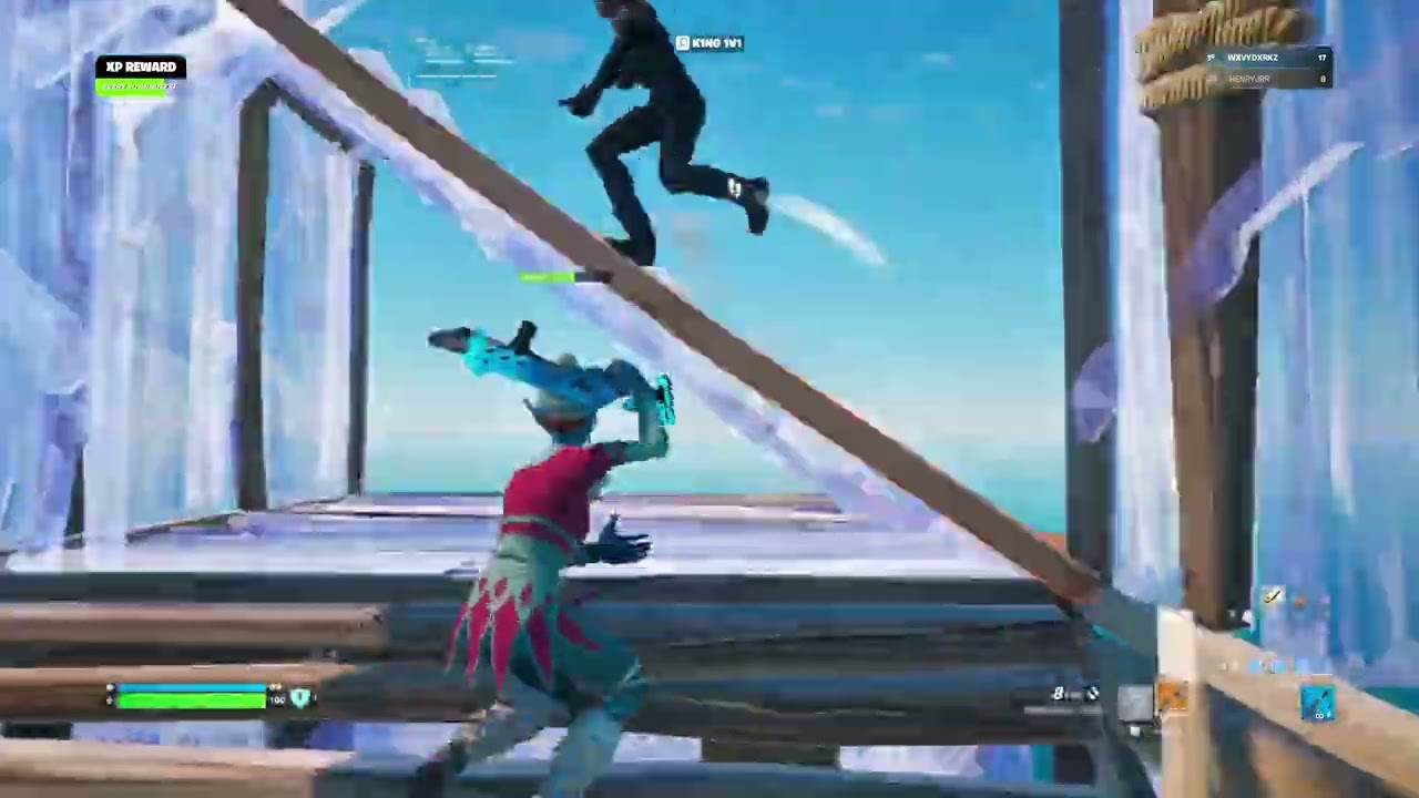 Vagalumes 🎶 + The BEST 120 FPS Console Player ( Xbox Series S )