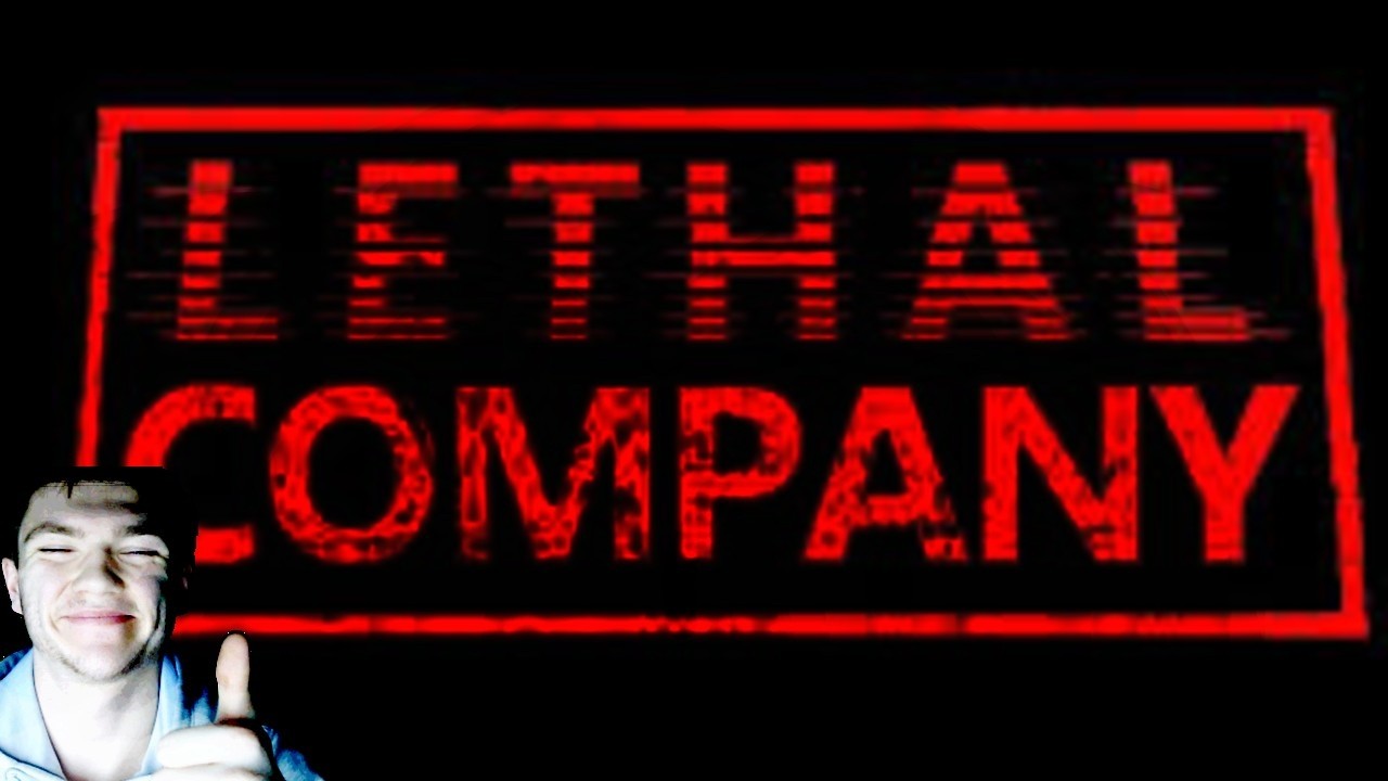 FRIST TIME PLAYINHG LETHAL COMPANY | Pretty fracking Good |