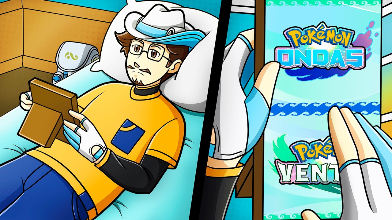 Pokémon mudou, mas...