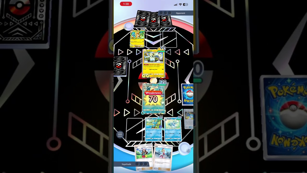 Pokemon TCG Pocket: How to Beat Pikachu ex & Alolan Raichu ex w/ Water (Expert Solo Battle)